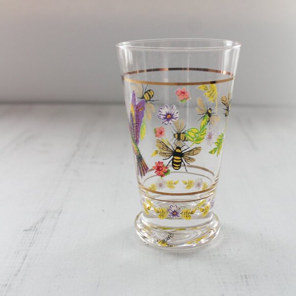 Anthropologie x Lou Rota Mother Nature Juice Glass - NEW - Picture 7 of 8